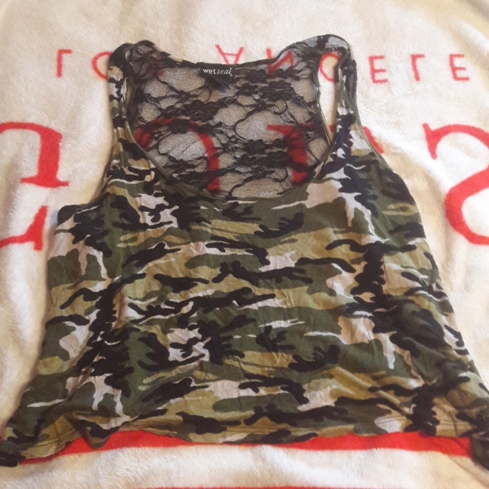 Tank top